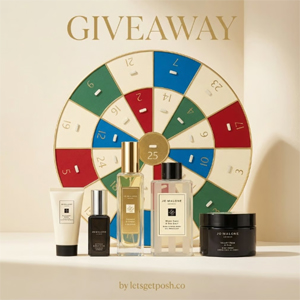 Free Jo Malone Advent Calendar
