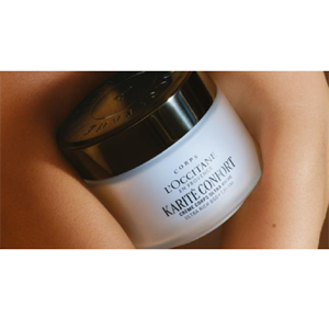 Free L’Occitane Ultra Rich Body Cream