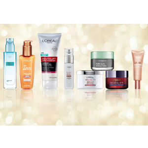 Free L’Oreal Products