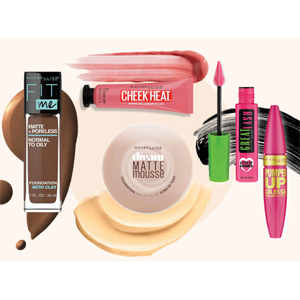 Free Maybelline Products
