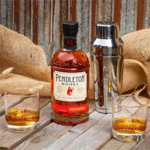 Free Pendleton Whisky House Party Kit