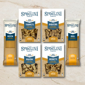 Free Six Seasons of Pasta