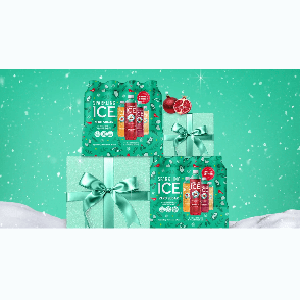 Free Sparkling Ice Bundle