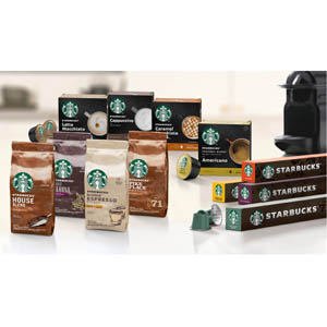 Free Starbucks Products