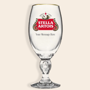 Free Stella Holiday Chalice