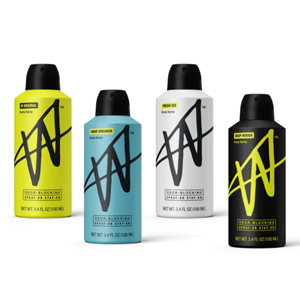 Free W Total Body Spray