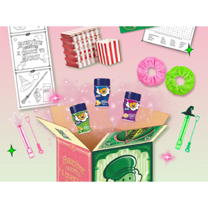 Free Wicked Movie Night Box