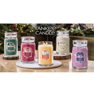 Free Yankee Candle Products