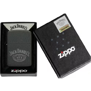 Free Jack Daniel’s Zippo