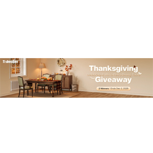 Win a Retro Dining Table