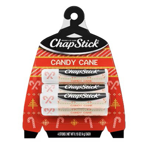 Free ChapStick Ugly Sweater