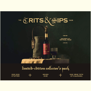 Free Dark Horse Wine Bundle