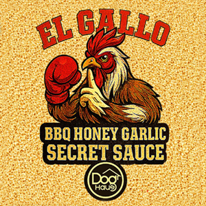 Free El Gallo BBQ Sauce