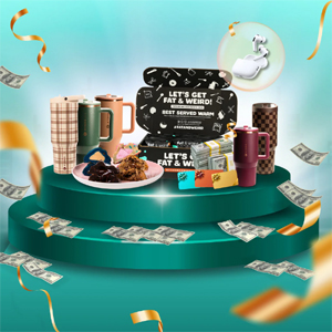 Free F&W Cookie Bundle