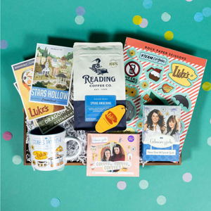 Free Gilmore Girls Surprise Box