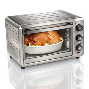 Free Hamilton Beach Air Fry Oven