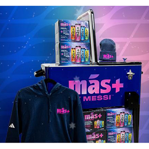 Free Más+ by Messi Kit