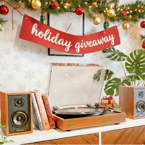 Free McKinley Bookshelf Speakers