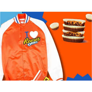 Free Reese’s Jacket