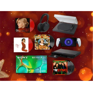 Free Sony Music Bundle