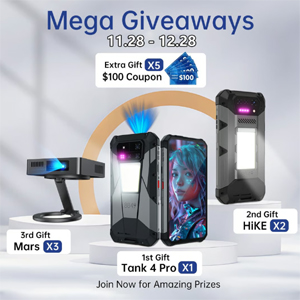 Free TANK 4 PRO Phone