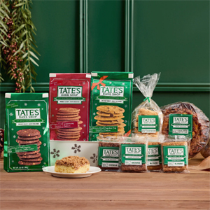 Free Tate’s Bake Wonderland Basket