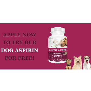 Free Vetality Canine Aspirin