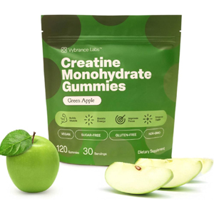 Free Vybrance Labs™ Creatine Gummies