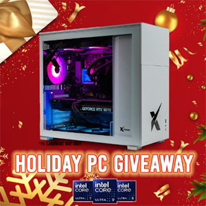 Free Xidax Holiday PC