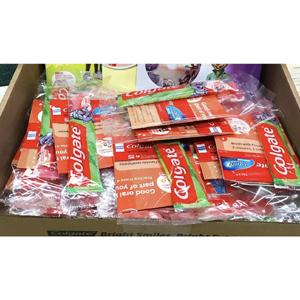 Free Colgate Kit
