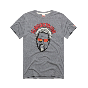 Free Flavortown x Homage T-Shirt