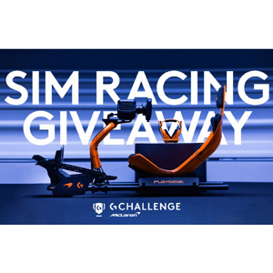 Free Logitech G Sim Racing Rig