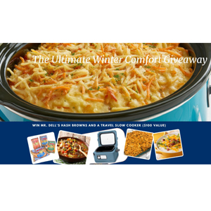 Free Mr. Dell’s Travel Crock Pot