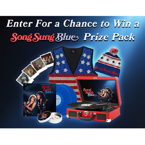 Free Song Sung Blue Prize Pack