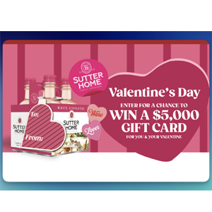 Free Sutter Home Gift Card