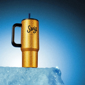 Free Swig Gold Tumbler