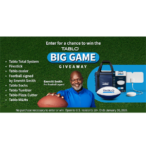 Free Tablo Game Night Bundle