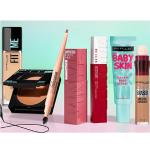 Free Maybelline Make-up Sets