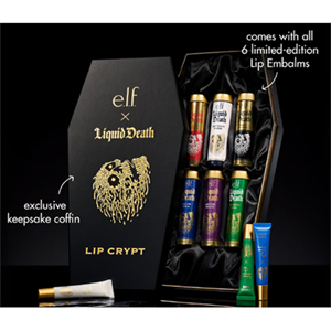 Free e.l.f. Cosmetics Liquid Death