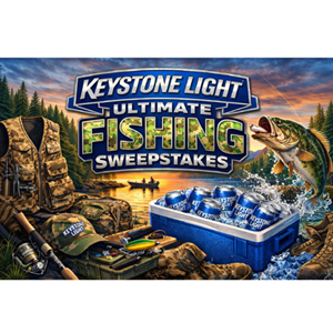 Free Keystone Fishing Set