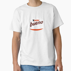 Free Kinder Bueno T-Shirt