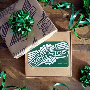 Free $150 Wingstop Gift Cards
