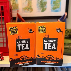 Free Cornish Smuggler’s Tea