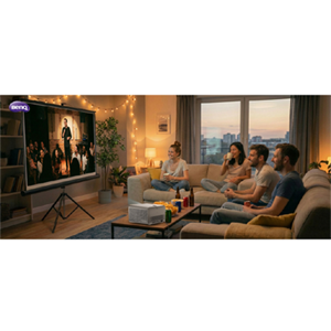 Free BenQ TK705i Projector