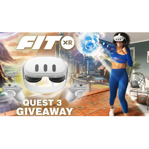Win a FitXR Quest 3