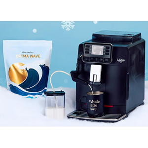 Free Gaggia Cadorna Espresso Machine