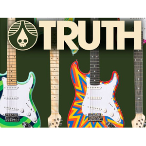 Free Rhinegeist Truth Electric Guitar