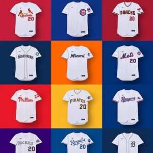 Free MLB® Jerseys