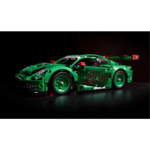 Free LEGO® Techic™ Porsche