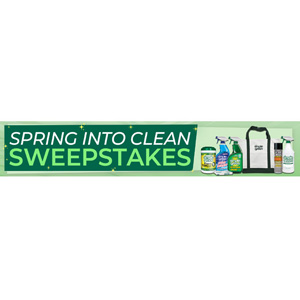 Free Simple Green’s Cleaning Bundle